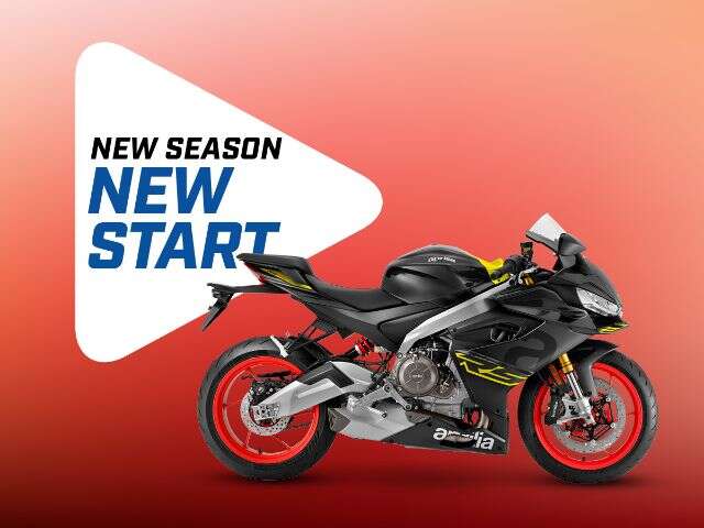 4 jaar garantie op Aprilia motoren - MotoPort