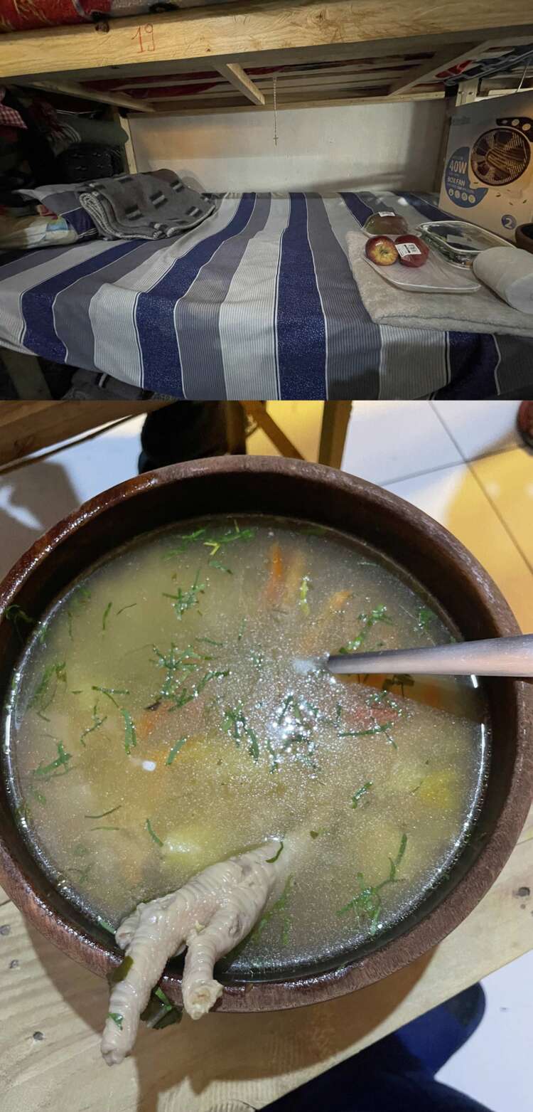 Eten-gevangenissmall