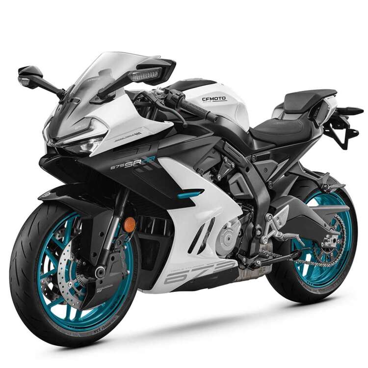 675sr- r CFmoto