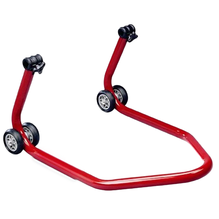 Rear tire lifter - Bike lift