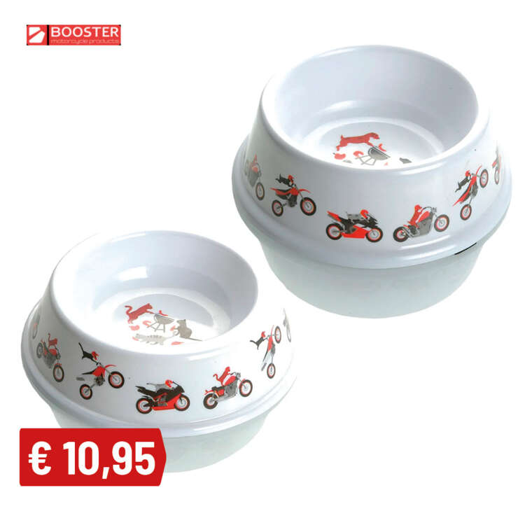 Voerbakken honden katten