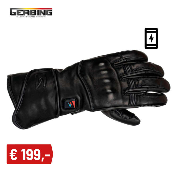 GERBING EXTREME URBAN - motorhandschoen - MotoPort