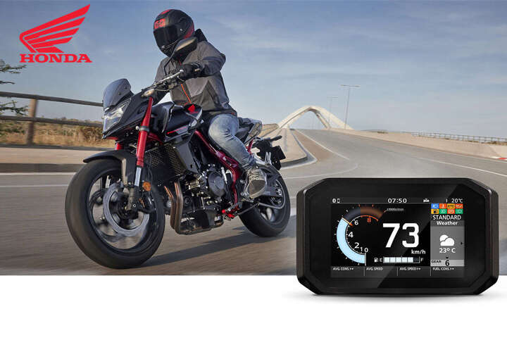 Honda Roadsync - MotoPort