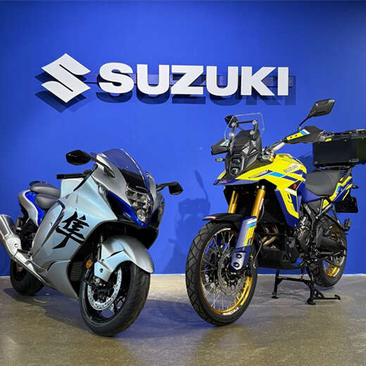 Onze nieuwe motoren - MotoPort Almere