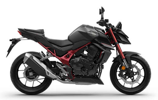 Honda CB750 Hornet E-Clutch 2026 - Huren - MotoPort Echt