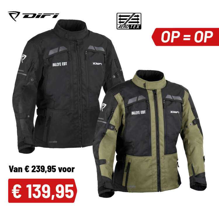 Difi Granada - Aanbieding - MotoPort