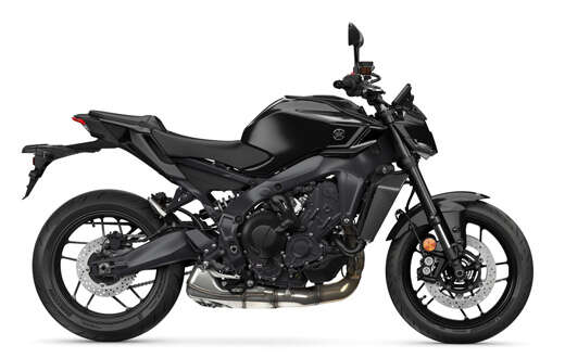 Yamaha MT-09 huren - MotoPort Echt