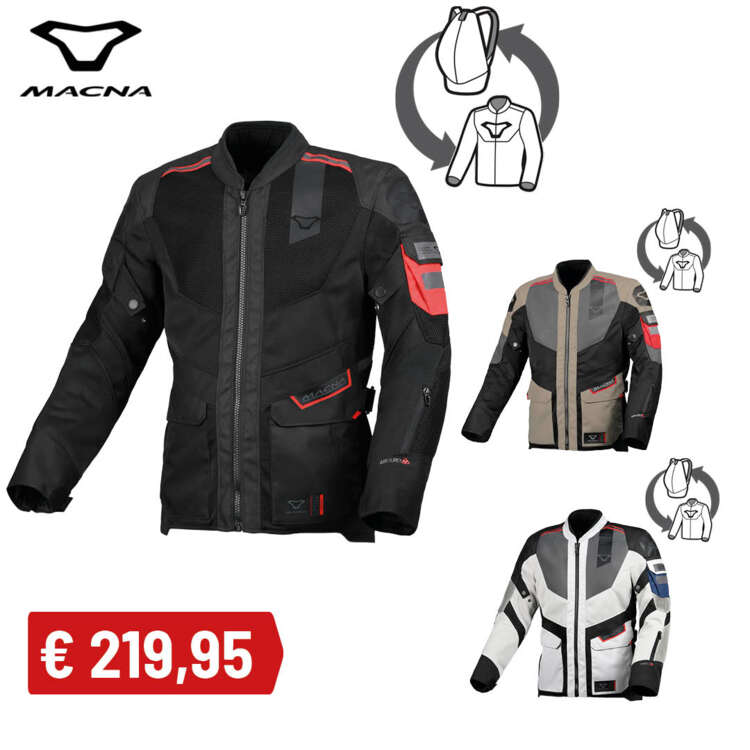 MACNA Travelair - MotoPort - Webshop