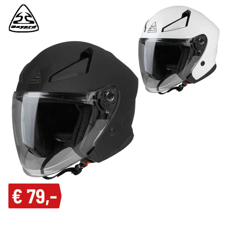 Bayard XP-73 S Sonic - MotoPort Zomer - kinderkleding