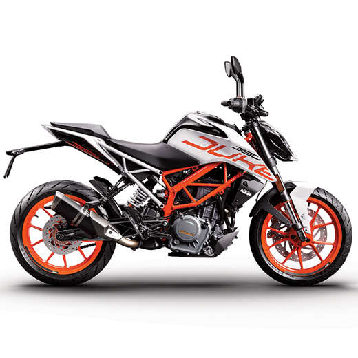 KTM 390 Duke