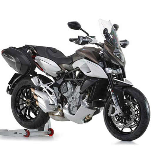 MV Agusta Stradale 800 ABS huren - MotoPort Wormerveer