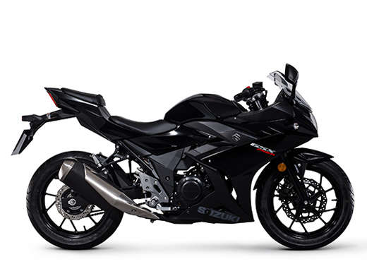 Suzuki GSX-250RA - MotoPort