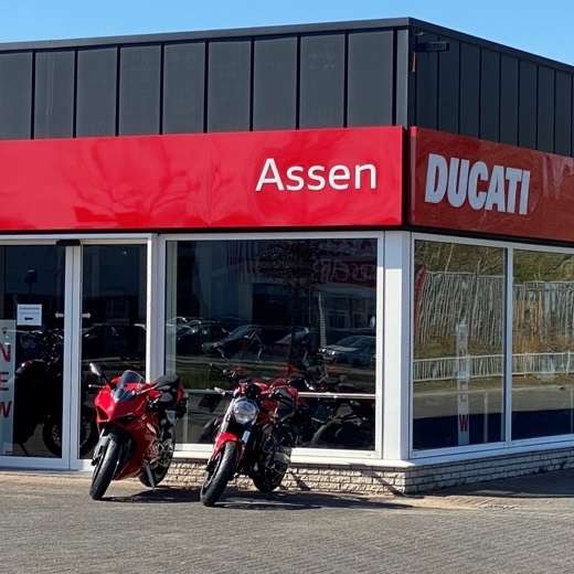 Ducati Assen