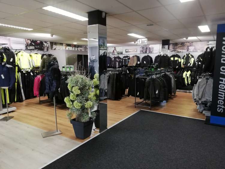 Openingstijden MotoPort Breda