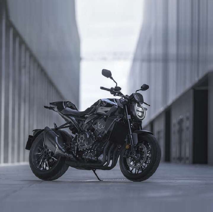 CB1000 R Black Edition