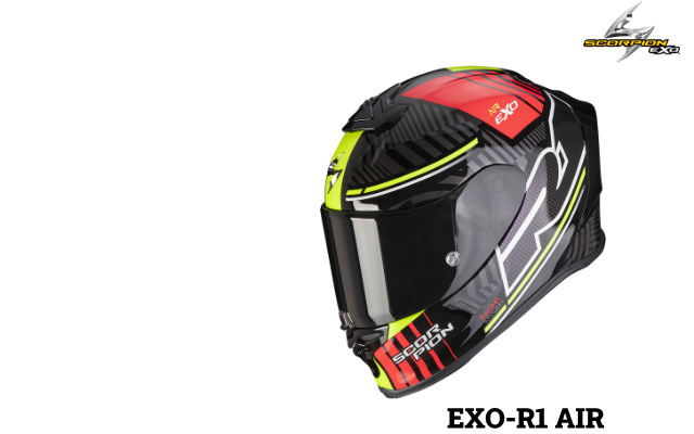Scorpion EXO-R1 AIR
