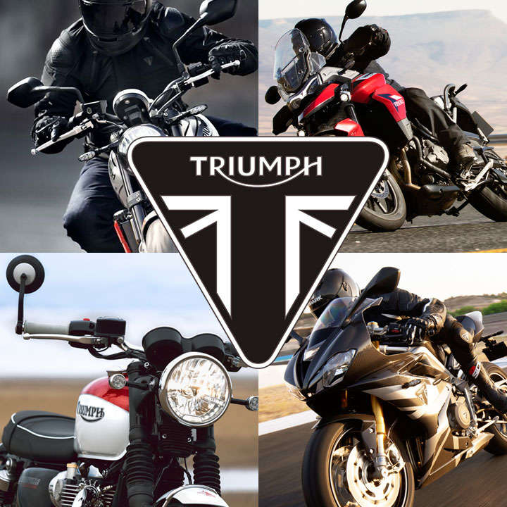 Triumph Dealer - MotoPort