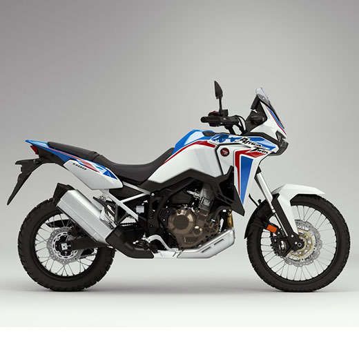 2021 Honda CRF1100L Africa Twin - MotoPort.nl