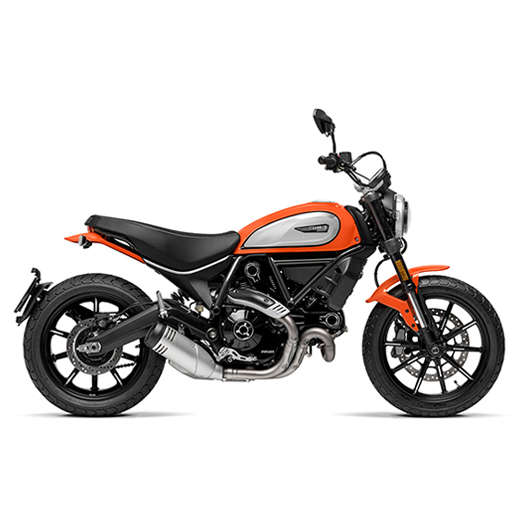 Ducati Scrambler 800