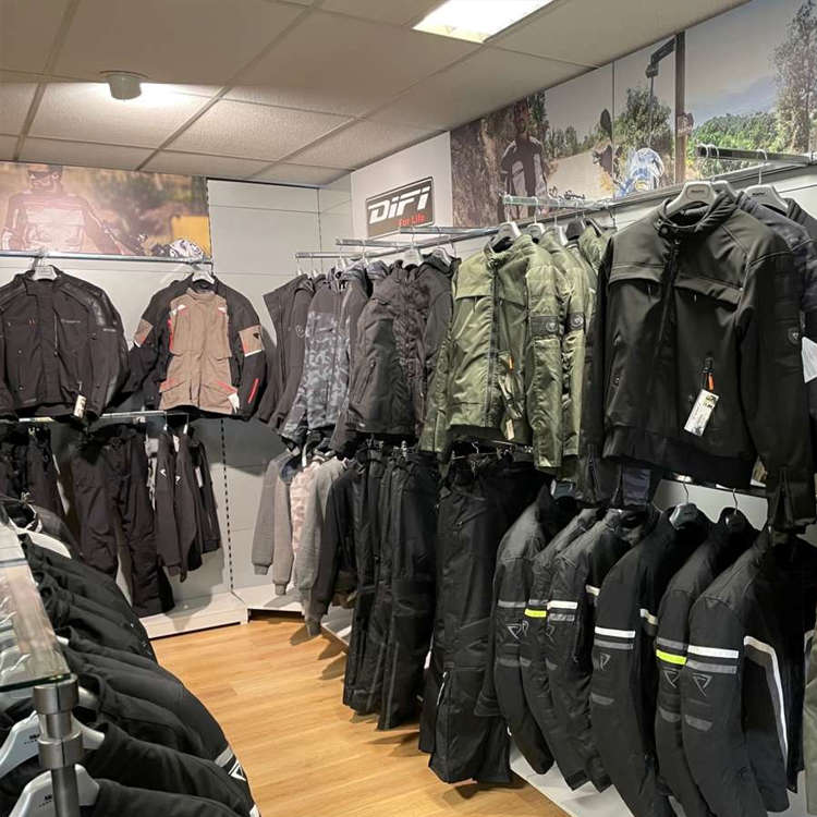 MotoPort Breda - Openingstijden