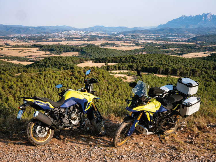 V-Strom 800DE 10