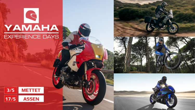 Yamaha Experience Days 2024