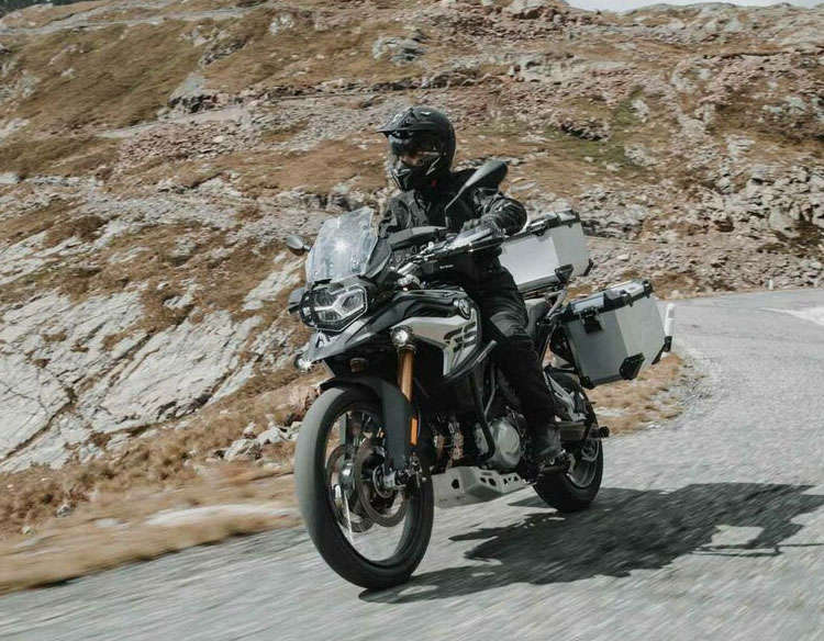 Motorbagage | Ruime keuze voor korte of lange trips | MotoPort