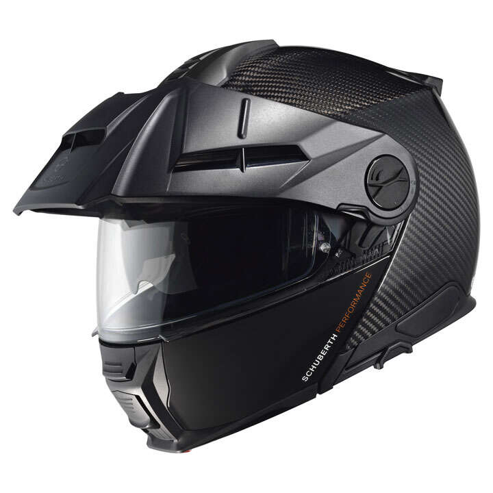 Schuberth E2 Carbon - World of Helmets - MotoPort Webshop