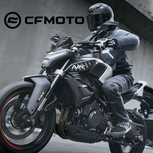 CFMoto - MotoPort Leeuwarden