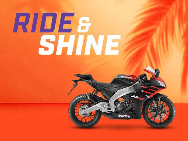 4 jaar garantie op Aprilia motoren - MotoPort