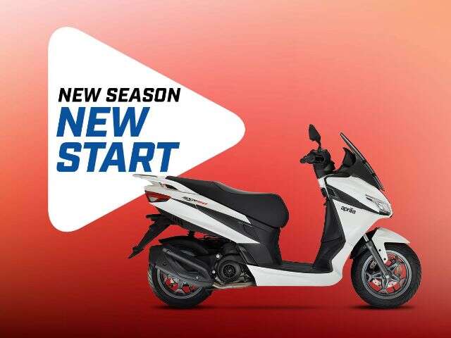 Aprilia SXR met €600 voordeel - MotoPort