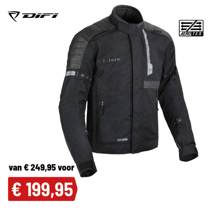 Difi Firenze 3 - Aanbieding - MotoPort M•Zine 2 2025