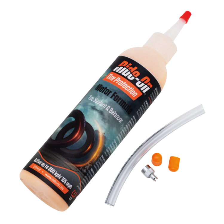 ride on tire protection