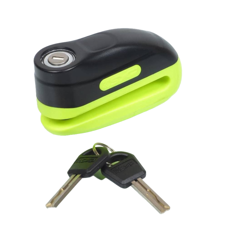 SXP disclock padlock