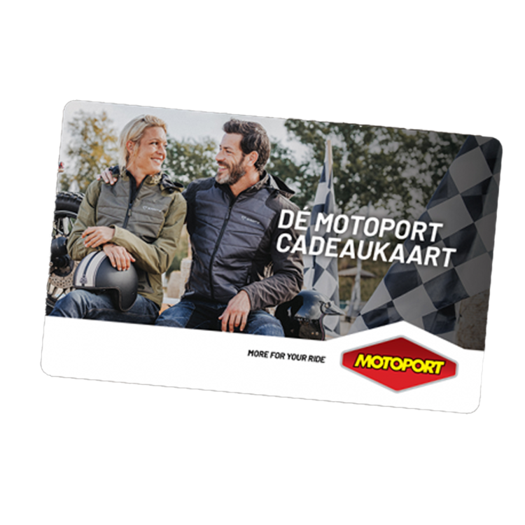 MotoPort cadeaukaart