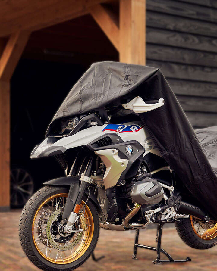 Motorhoes - indoor - outdoor - MotoPort