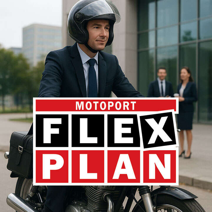 MotoPort Financiering mogelijkheden