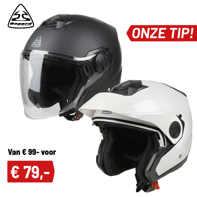 Bayard XP66 S Quasar - Aanbieding - MotoPort