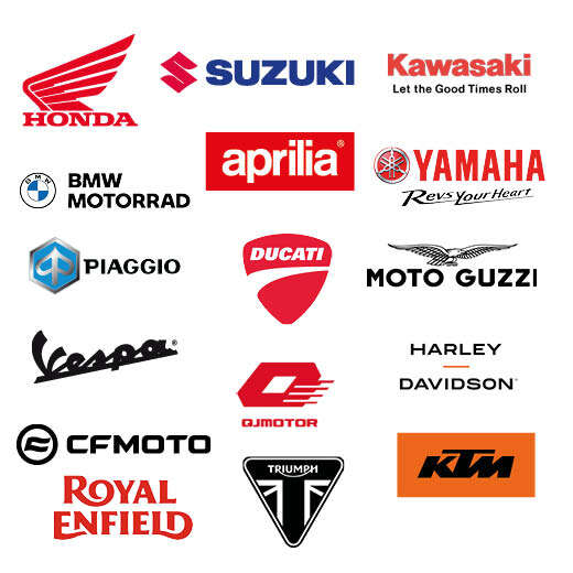 Logo's website kaart