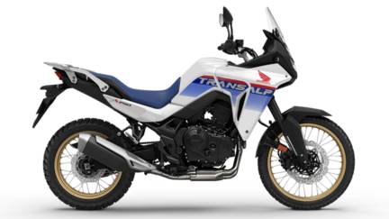 Honda Motor - Unlock your ride -  Honda XL750 Transalp