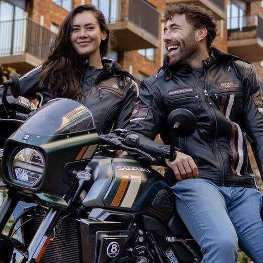 Motorkleding - MotoPort