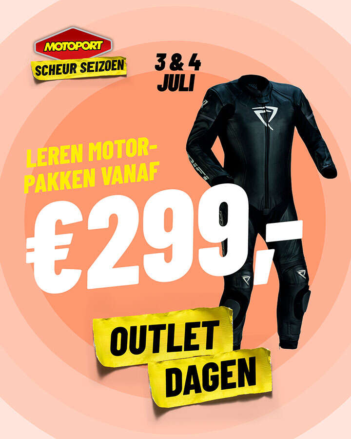 Outlet-weekend-motorpakken-MotoPort