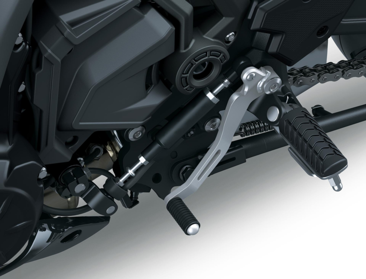 Ninja 650 quickshifter