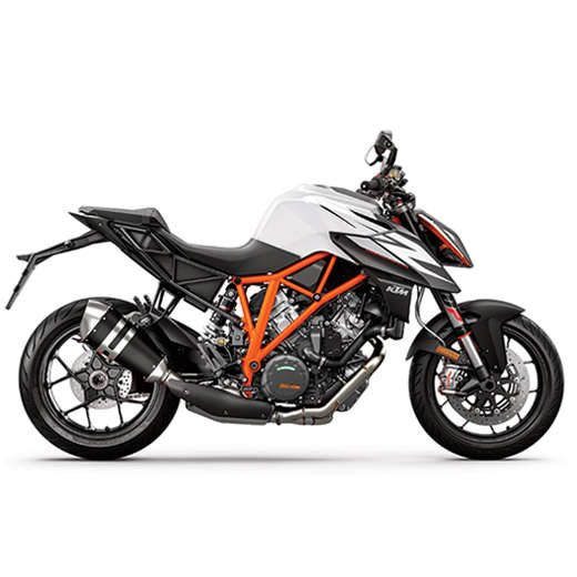 KTM 1290 SUPER DUKE R