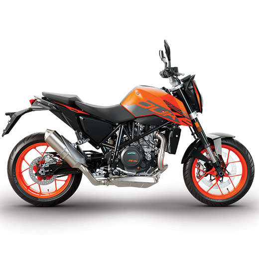 KTM 690 Duke