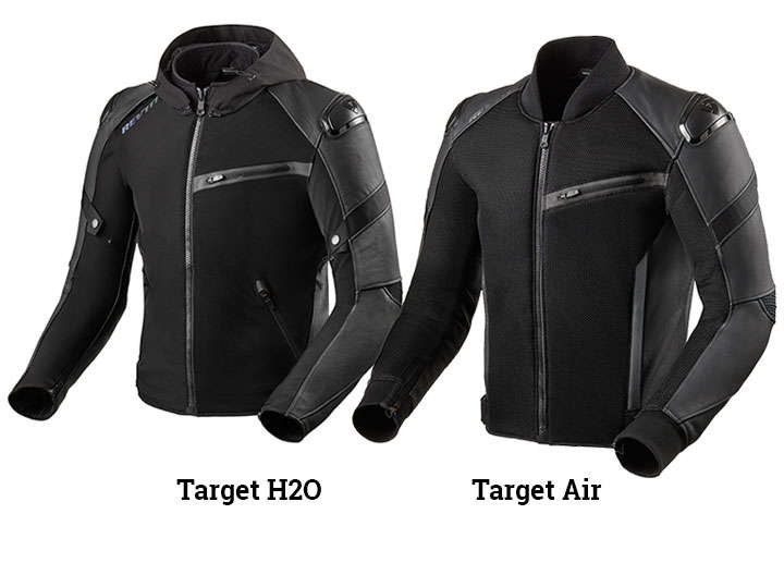 Revit Target H20 & Target Air - MotoPort