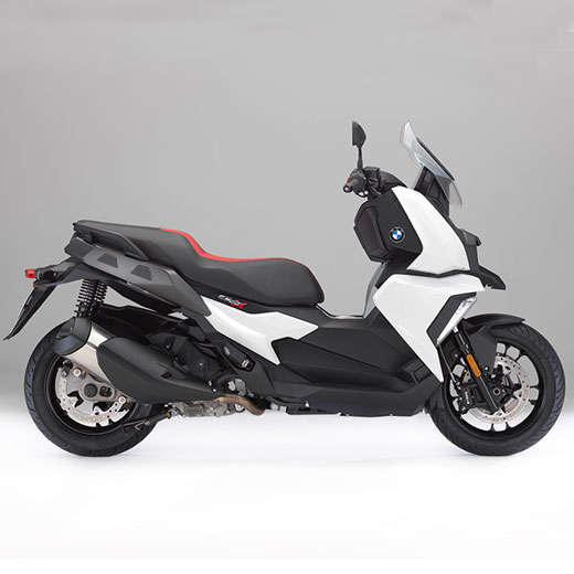 BMW C 400 X - MotoPort.nl