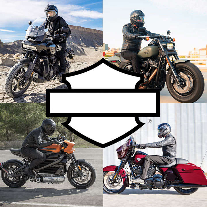 Harley Davidson dealer | Kom een proefrit maken | MotoPort