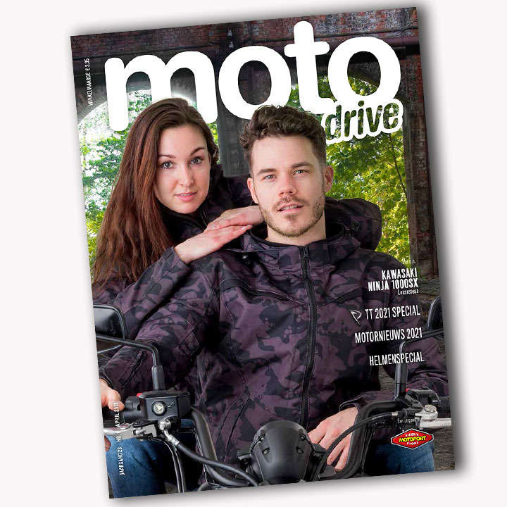 MotoDrive Magazine 1 2021