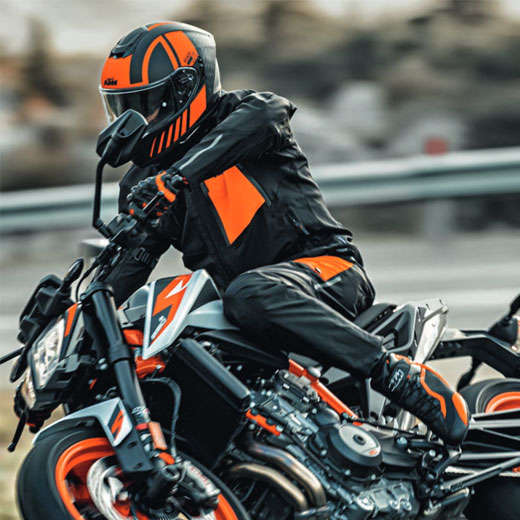 KTM Apex V3 outfit - MotoPort Wormerveer